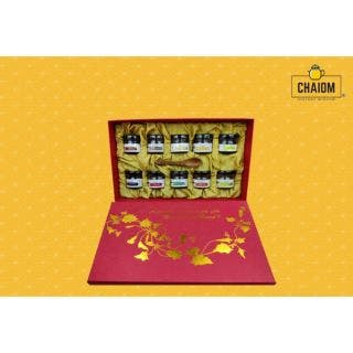 10 Honey Box Chai Om