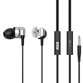 BassHeads 132 Wired Earphones Boat 