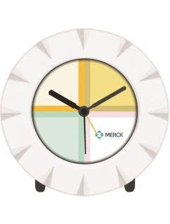 Merck Table Clock