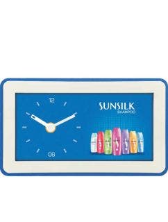 Sunsilk Table Clock