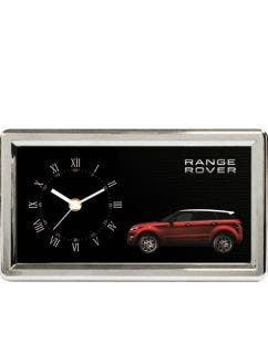 Range Rover Table Clock