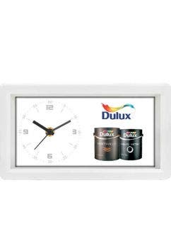 Dulux Table Clock