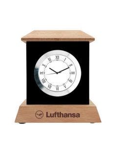 Lufthansa Table Clock