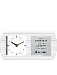 Suzuki Table Clock