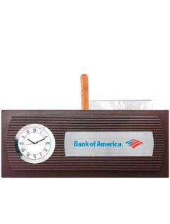 Bank Of America Table Clock