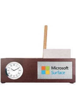 Microsoft Table Clock