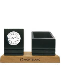 Mont Blanc Table Clock