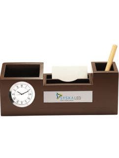 Syska Led Table Clock