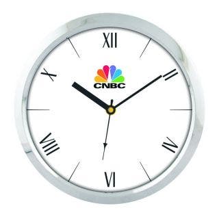 Cnbc Wall Clock