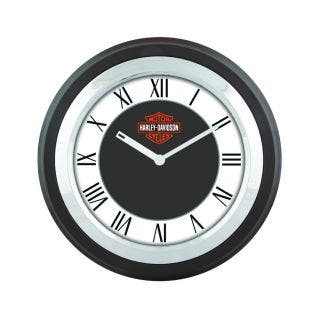 Harly-Dayidson Wall Clock