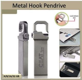 Metal Hook-4GB