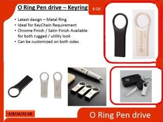 O Ring-16GB