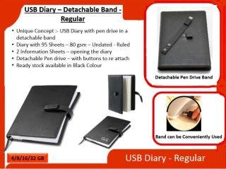 USB Notebook