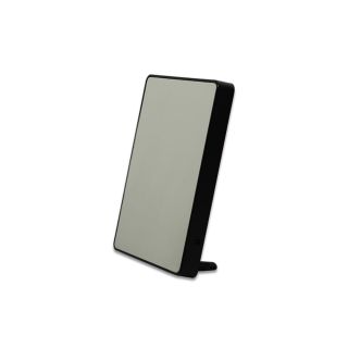 Magic Mirror 2 In1 LED Mirror-Black Premium Model Grob