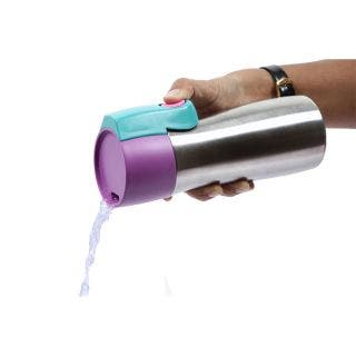 Push 2 Sip Smart Shaker Sipper Grob