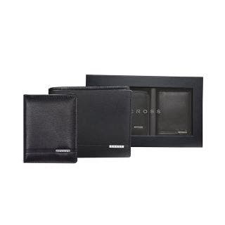 Classic Century Coin Wallet + Folded Card Case Set