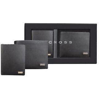 Insignia Coin Wallet + Folded Card Case Set