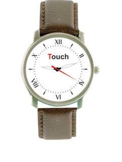 Touch Wrist Watch