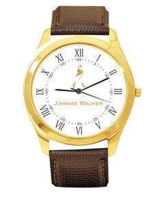 Johnnie Walker Wrist Watch