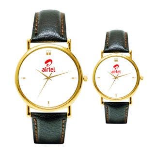 Airtel Wrist Watch