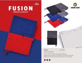 Urban Gear Fusion Premium Notebook