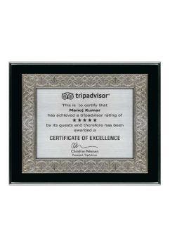 Tripadvisor Trophies