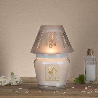 Lampshade Candle Ekam