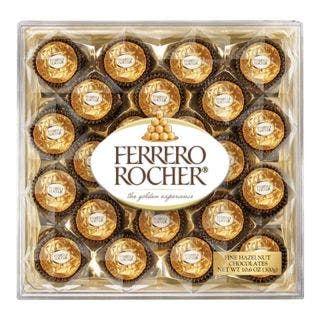 Ferrero Rocher 24 Pieces 