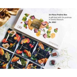 Smoor 24 Piece Praline Box