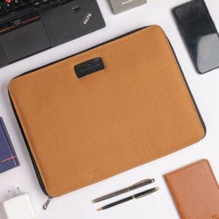 Lisbon Work Folio Laptop Sleeve