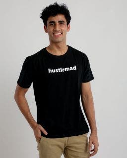 Men's 5 Year Hustlemad Tee