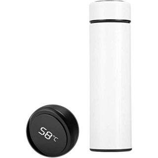 AEC® Smart LED Active Temperature Display Indicator Insulated Stainless Steel Thermoware Flask Bottle