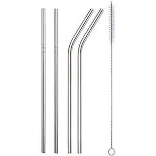 Metal Straw Set 