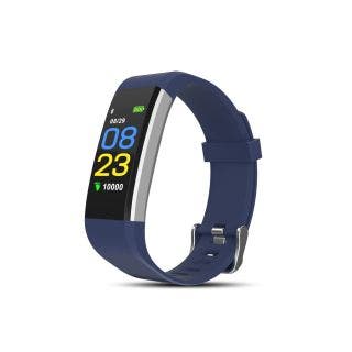 Portronics Kronos X3 Smart Fitness Band with Steps Tracker