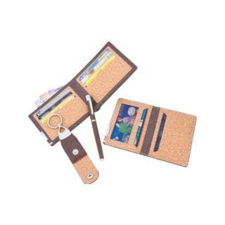 4 in 1 Leatherette Gift Set - AL-1614