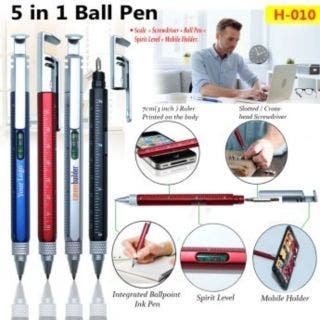  Promotional Plastic And Metal Clip Ball Pen