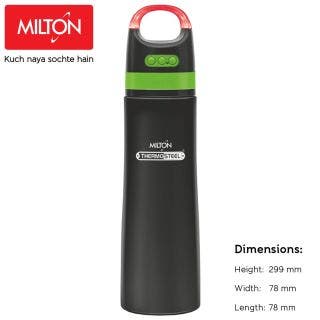 Milton Boom 900 Stainless Steel Bottle with Wireless Bluetooth Speaker 700 ml