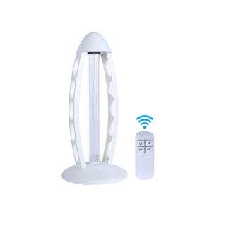 F5 SmartTech UV Sterilization Lamp - 36W UV disinfectant Germicidal Sterilizer Lamp with Remote and Timer Control