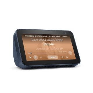 Echo Show 5 - Smart speaker with 5.5" screen, crisp sound and Alexa