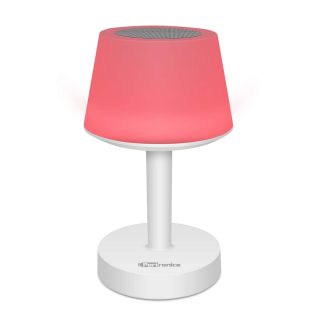 Portronics iLUMI, a Portable LED Lamp with Bluetooth Speaker