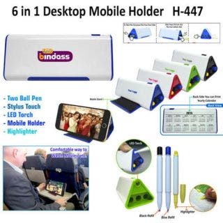  6 in 1 Desktop Mobile Stand 