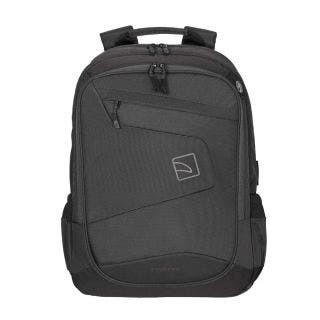 Tucano Lato Sports and Business Backpack for Notebook up to 17" (Black)