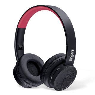 Fingers Rock-N-Roll H2 Bluetooth Wireless On-Ear Headset With Mic