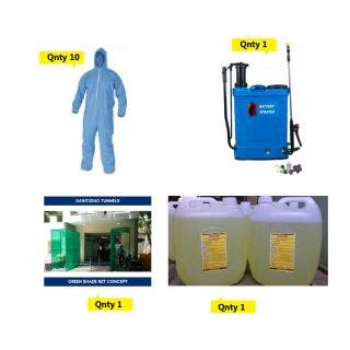 Enterprise Safety Kits Premium