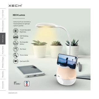 Xech Lumos Lamp Mobile Holder