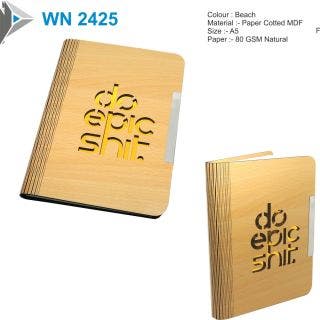 Do Epic Shit Notebook