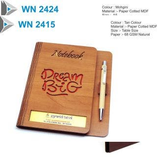 Dream Big Notebook