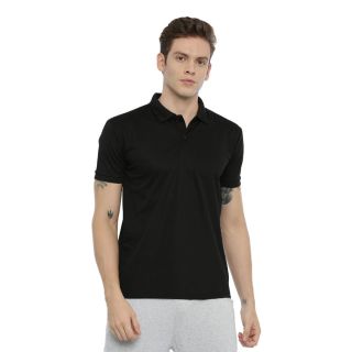 Reva  Men's Collar H\S T-Shirt