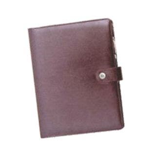 Leatherette Folder With Notepad and Pen AL-FLD 13