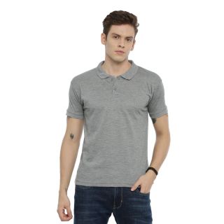 Pluto  Men's Collar H\S T-Shirt